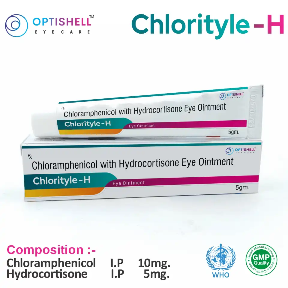 Chlorityle Ointment for PCD Pharma Franchise